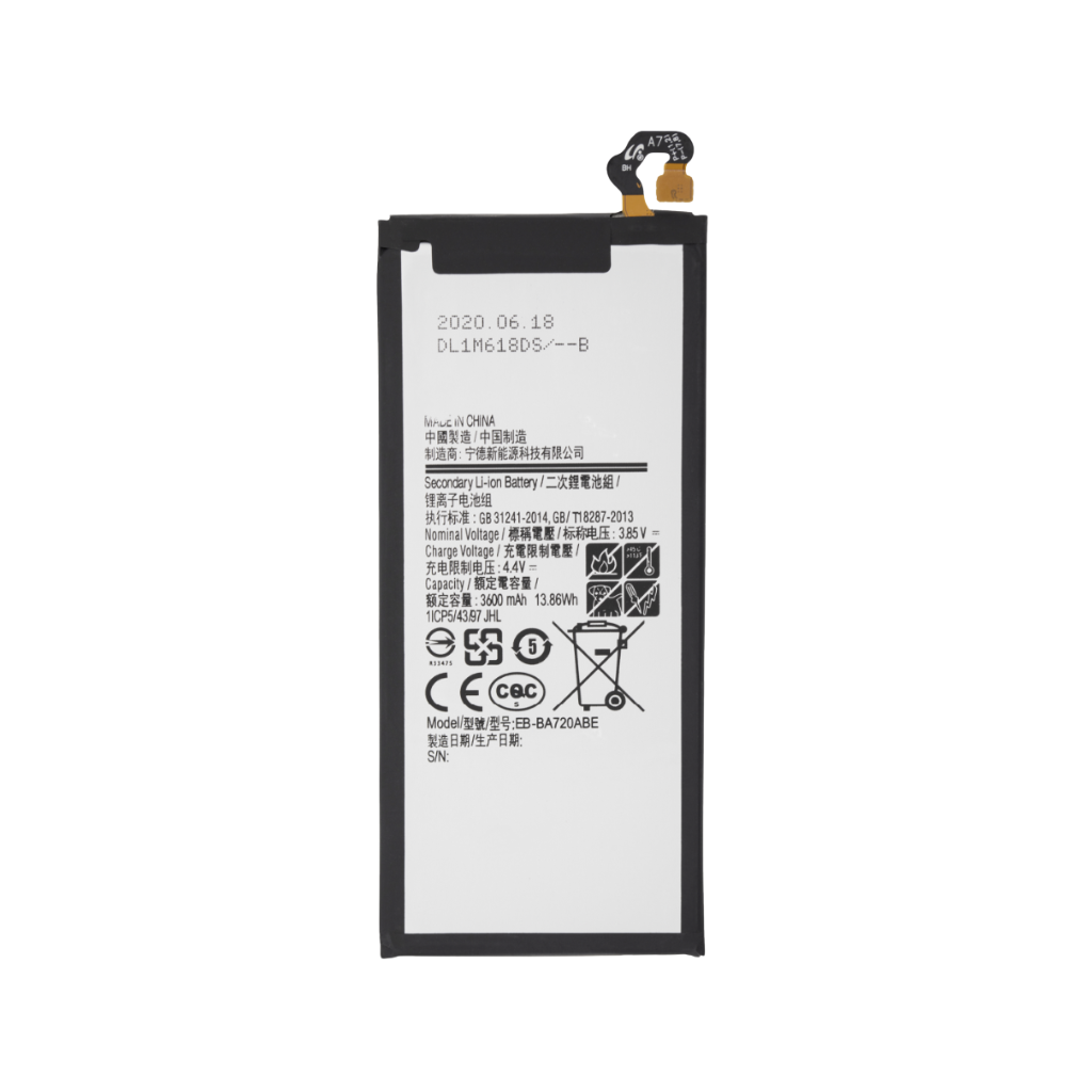 Samsung Galaxy A7 (A720) Battery - Original