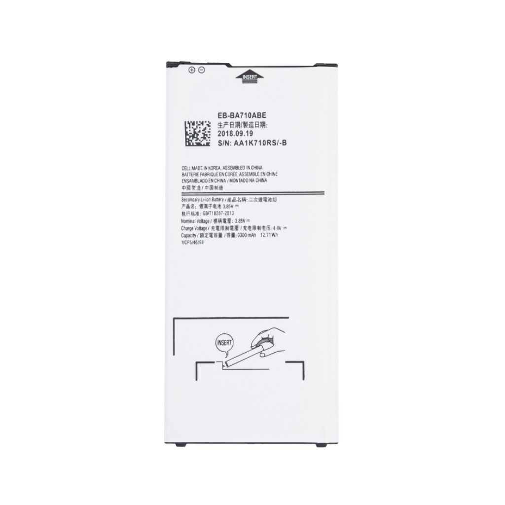 Samsung Galaxy A7 (A710) Battery - Original