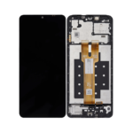 Samsung Galaxy A06 5G - LCD Assembly with frame - OEM