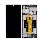Samsung Galaxy A06 - LCD Assembly with frame - OEM