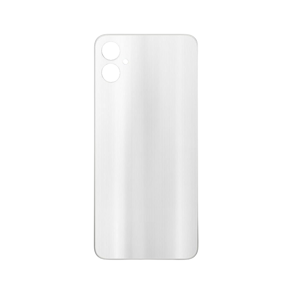 Samsung Galaxy A05 Back Glass (Silver) - OEM