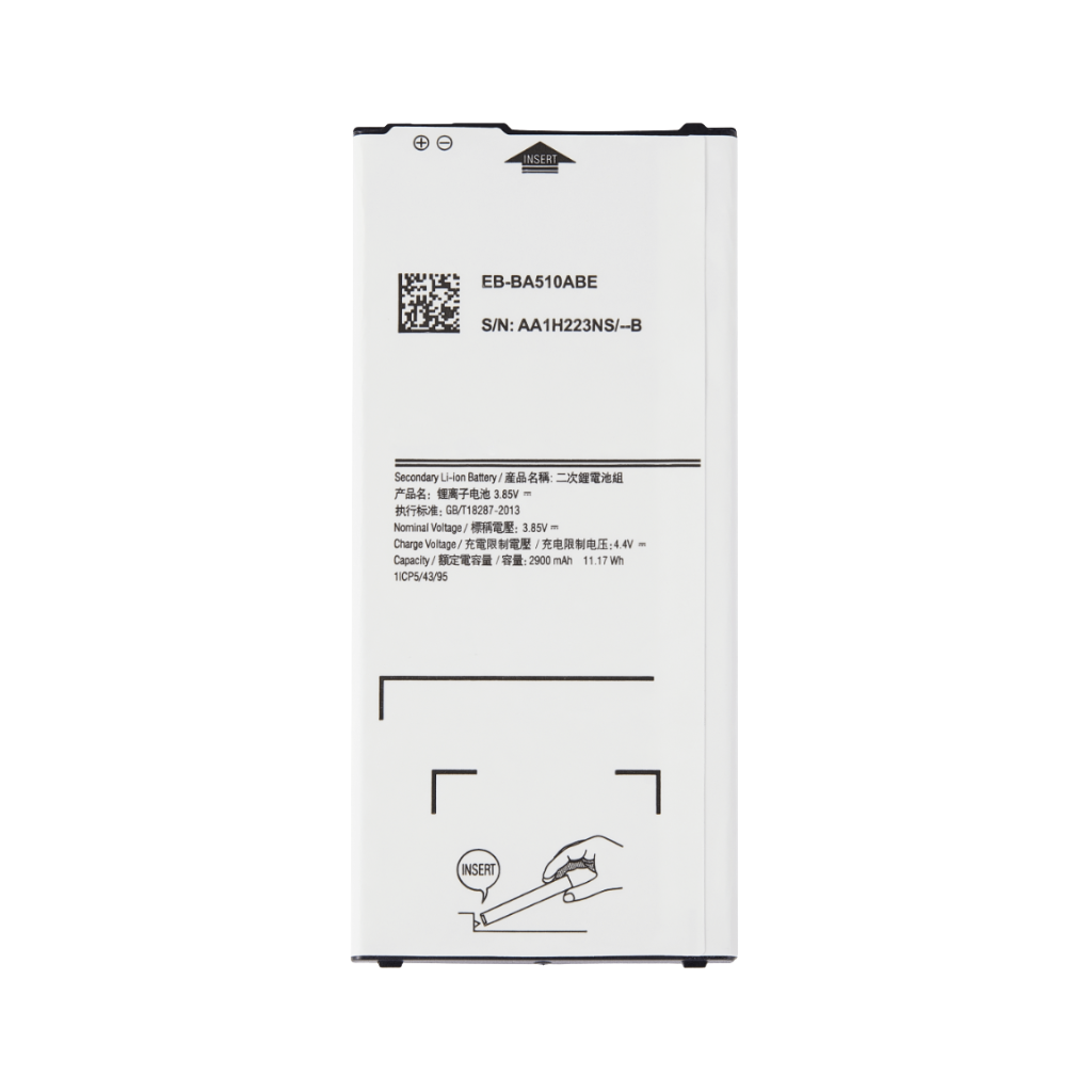 Samsung Galaxy A5 (A510) Battery - Original
