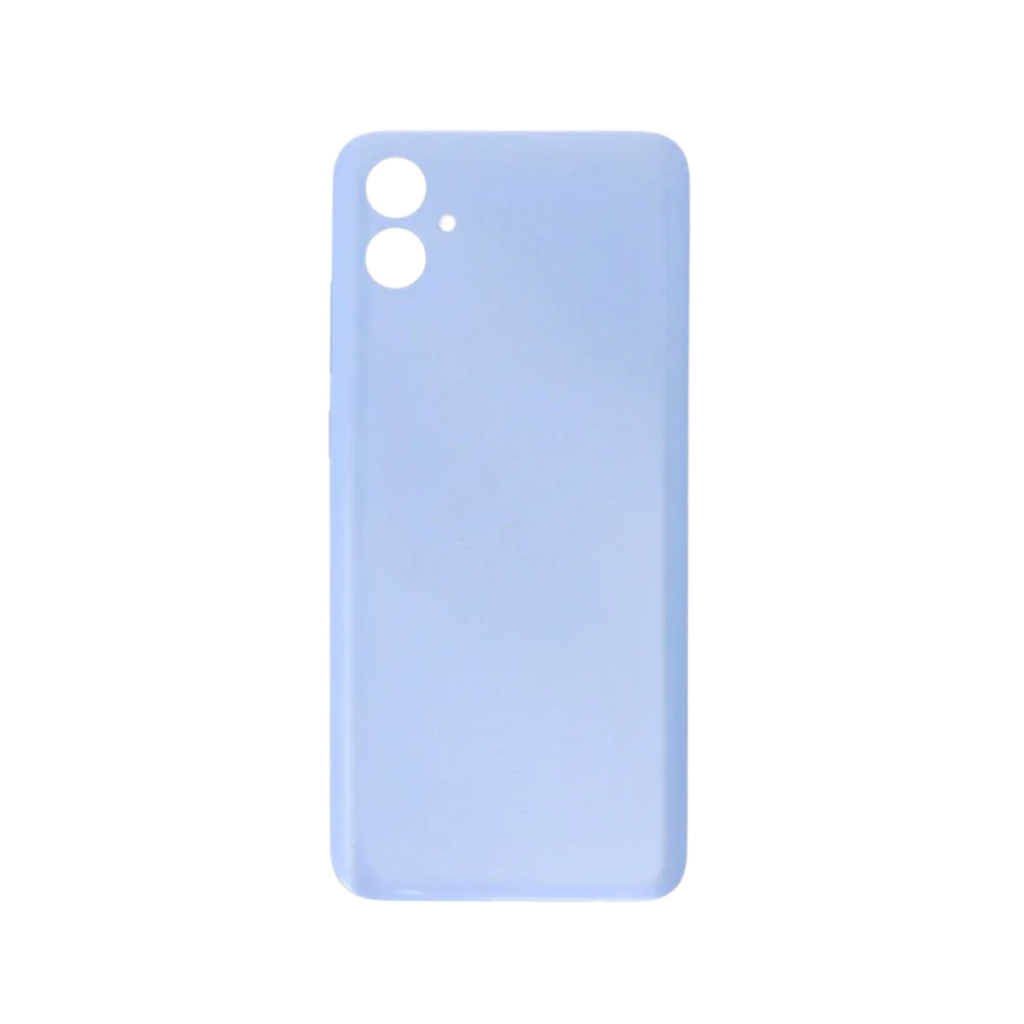 Samsung Galaxy A04e Back Glass (Light Blue) - OEM
