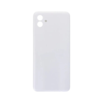 Samsung Galaxy A04 Back Glass (White) - OEM