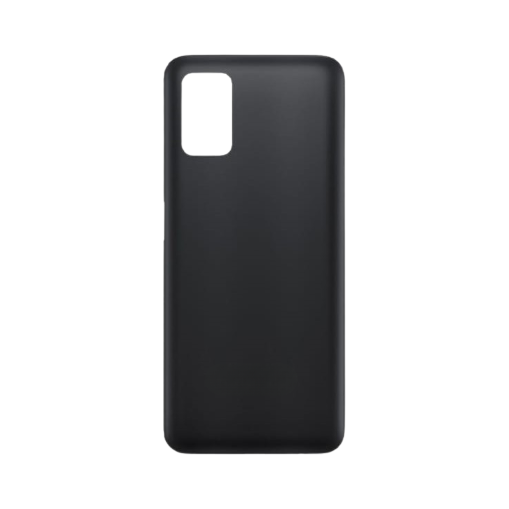 Samsung Galaxy A03s Back Glass (Black) - OEM