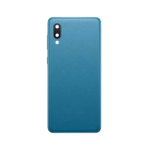 Samsung Galaxy A02 Back Glass (Blue) - OEM
