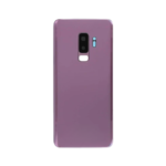 Samsung Galaxy S9 Plus Back Cover Glass with camera lens (Lilac Purple) - OEM