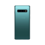 Samsung Galaxy S10 Plus Back Cover Glass with camera lens (Prism Green) - OEM