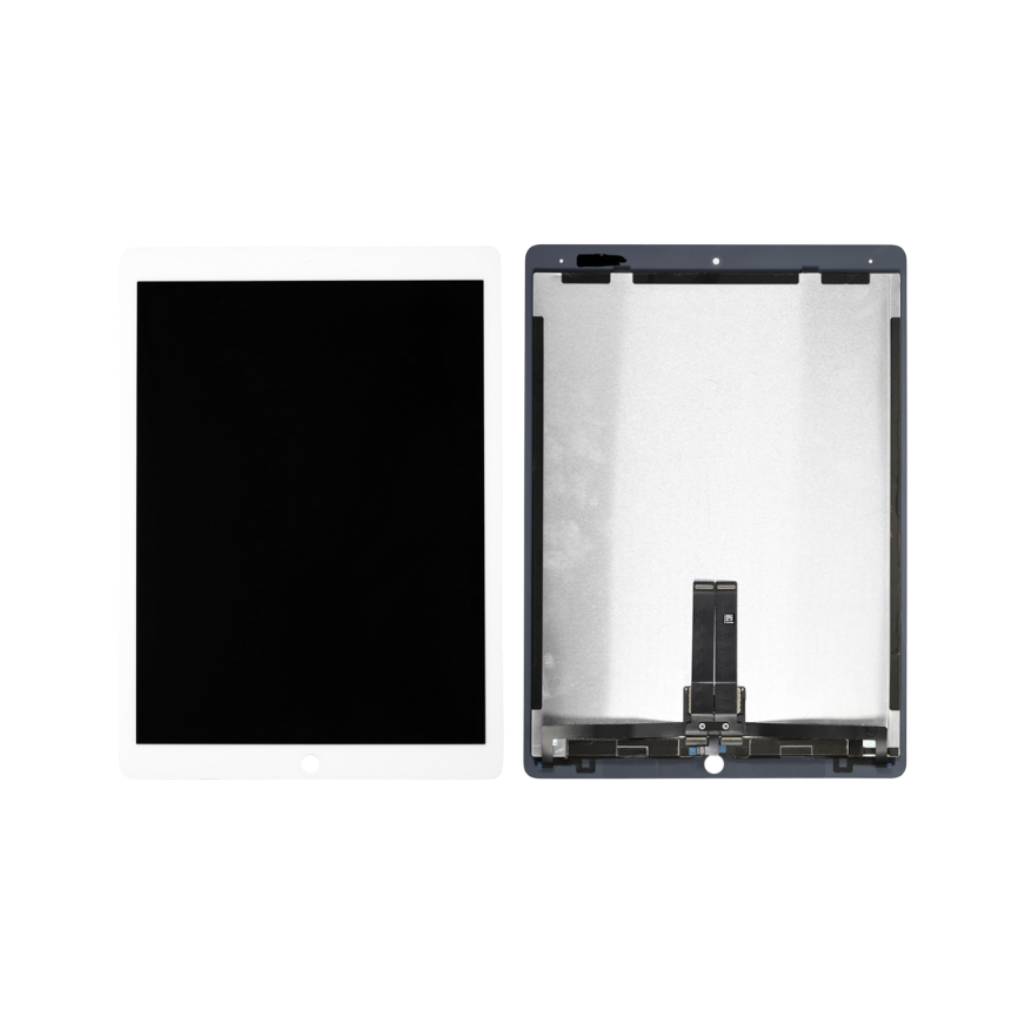 iPad Pro 12.9" (2nd Gen) LCD Assembly with Digitizer (White) - OEM