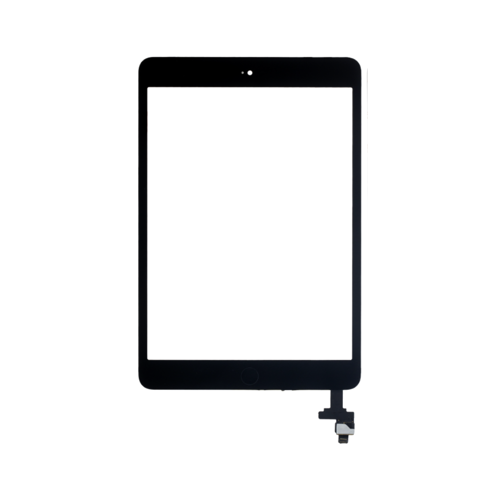 iPad Mini Digitizer (Black) - OEM