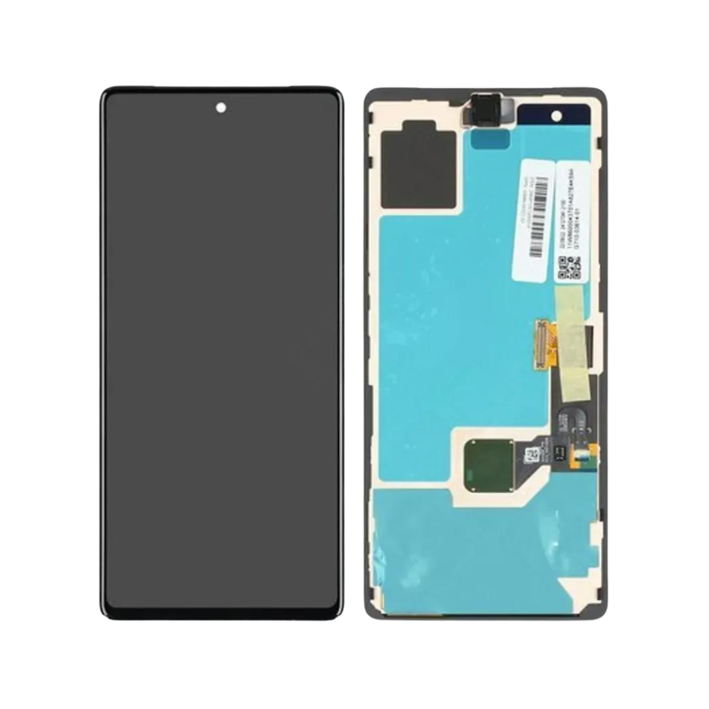 Google Pixel 7a - OLED Assembly with Frame - OEM