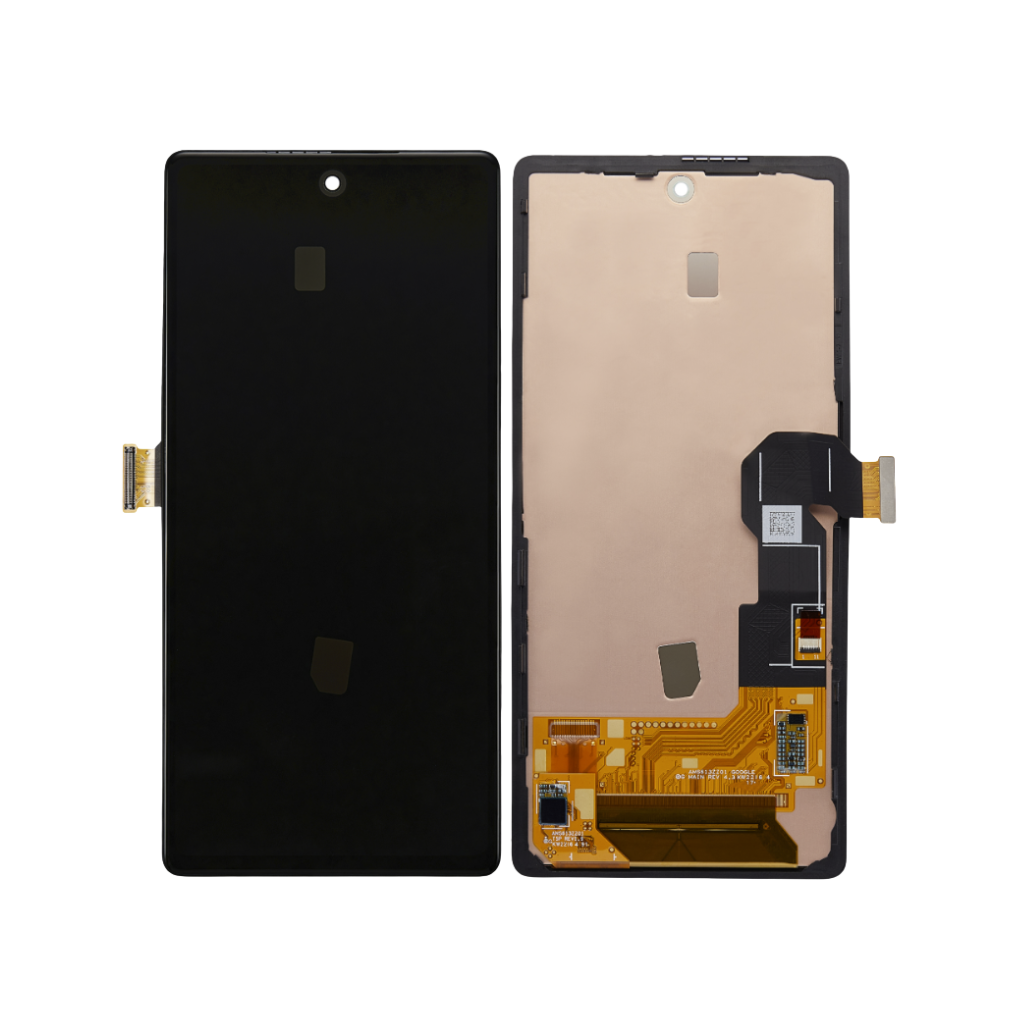 Google Pixel 6a - OLED Assembly with Frame - OEM