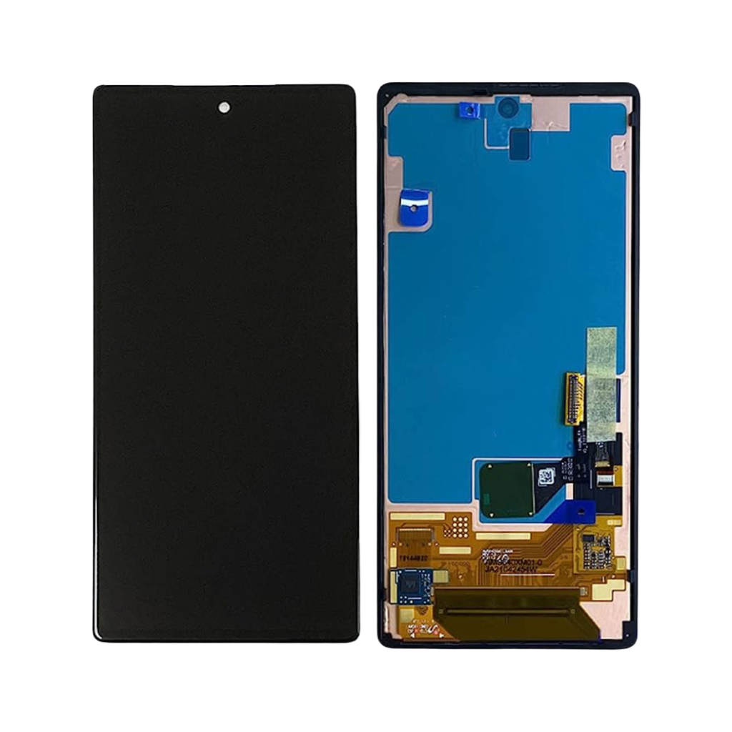 Google Pixel 6 - OLED Assembly with Frame - OEM