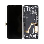 Google Pixel 4 XL - OLED Assembly with Frame - OEM