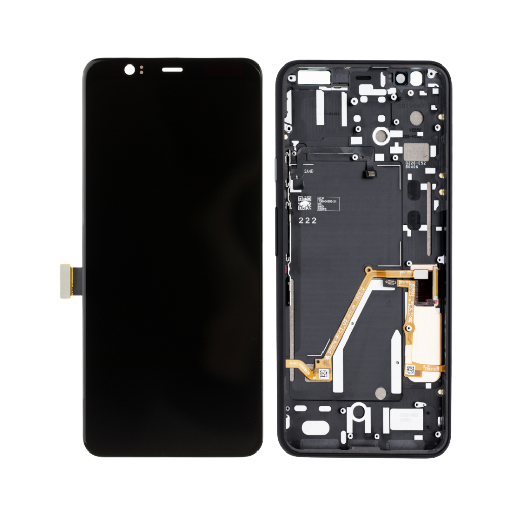 Google Pixel 4 XL - OLED Assembly with Frame - OEM