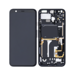 Google Pixel 4 - OLED Assembly with Frame - OEM