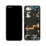 Google Pixel 3 - OLED Assembly with Frame - OEM