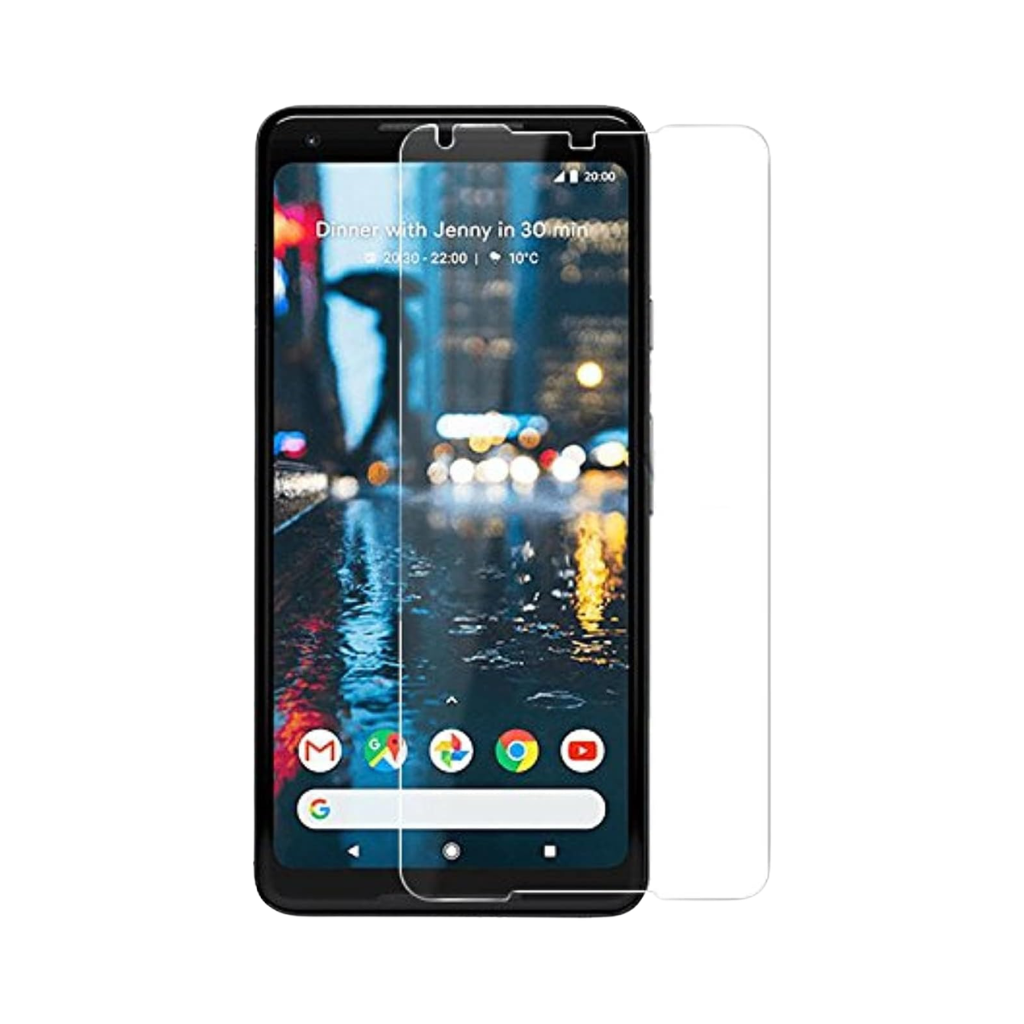 Google Pixel 2 XL - Tempered Glass (9H / High Quality)