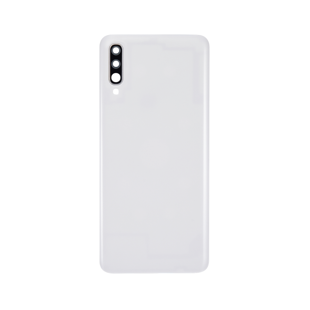 Samsung Galaxy A70 Back Glass (White) - OEM