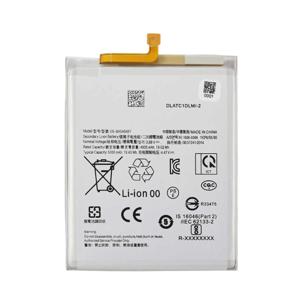 Samsung Galaxy A54 Battery - Original