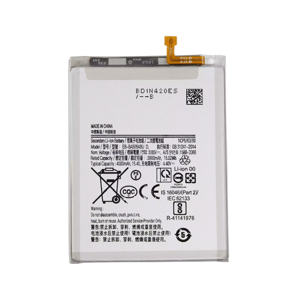 Samsung Galaxy A50s Battery - Original