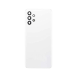 Samsung Galaxy A32 5G Back Glass (Awesome White) - OEM