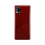 Samsung Galaxy A31 Back Glass (Prism Crush Red) - OEM