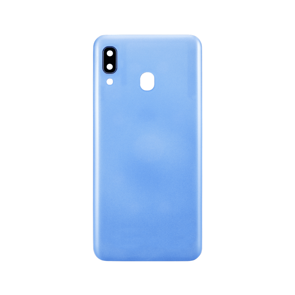 Samsung Galaxy A30 Back Glass (Blue) - OEM