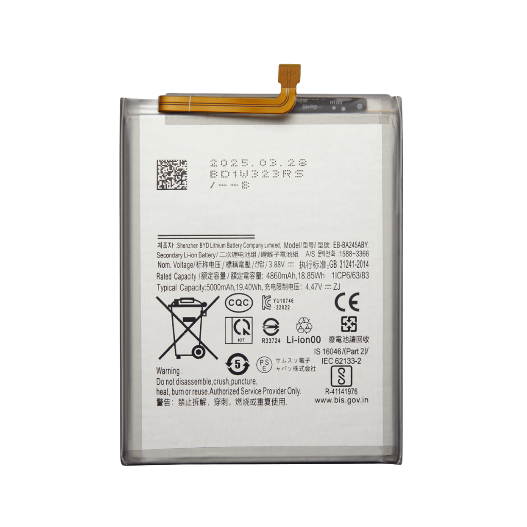 Samsung Galaxy A24 Battery - Original