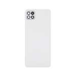 Samsung Galaxy A22 5G Back Glass (White) - OEM