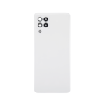 Samsung Galaxy A22 4G Back Glass (White) - OEM