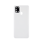 Samsung Galaxy A21s Back Glass (White) - OEM