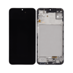 Samsung Galaxy A15 - OLED Assembly with frame - OEM