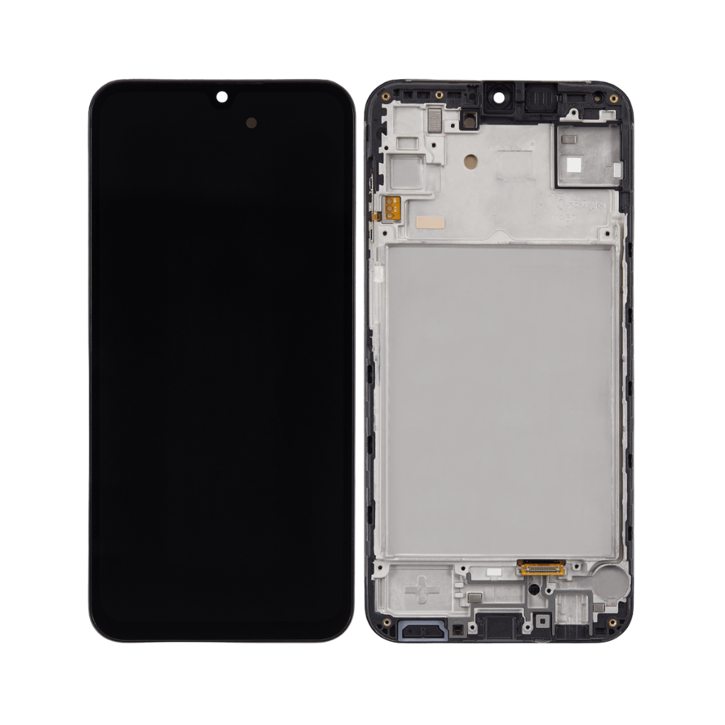 Samsung Galaxy A15 - OLED Assembly with frame - OEM