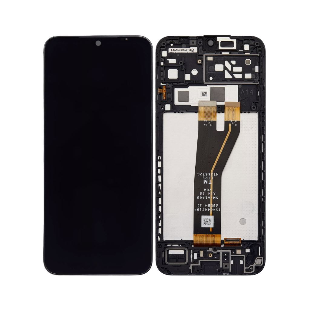 Samsung Galaxy A14 4G - OLED Assembly with frame - OEM