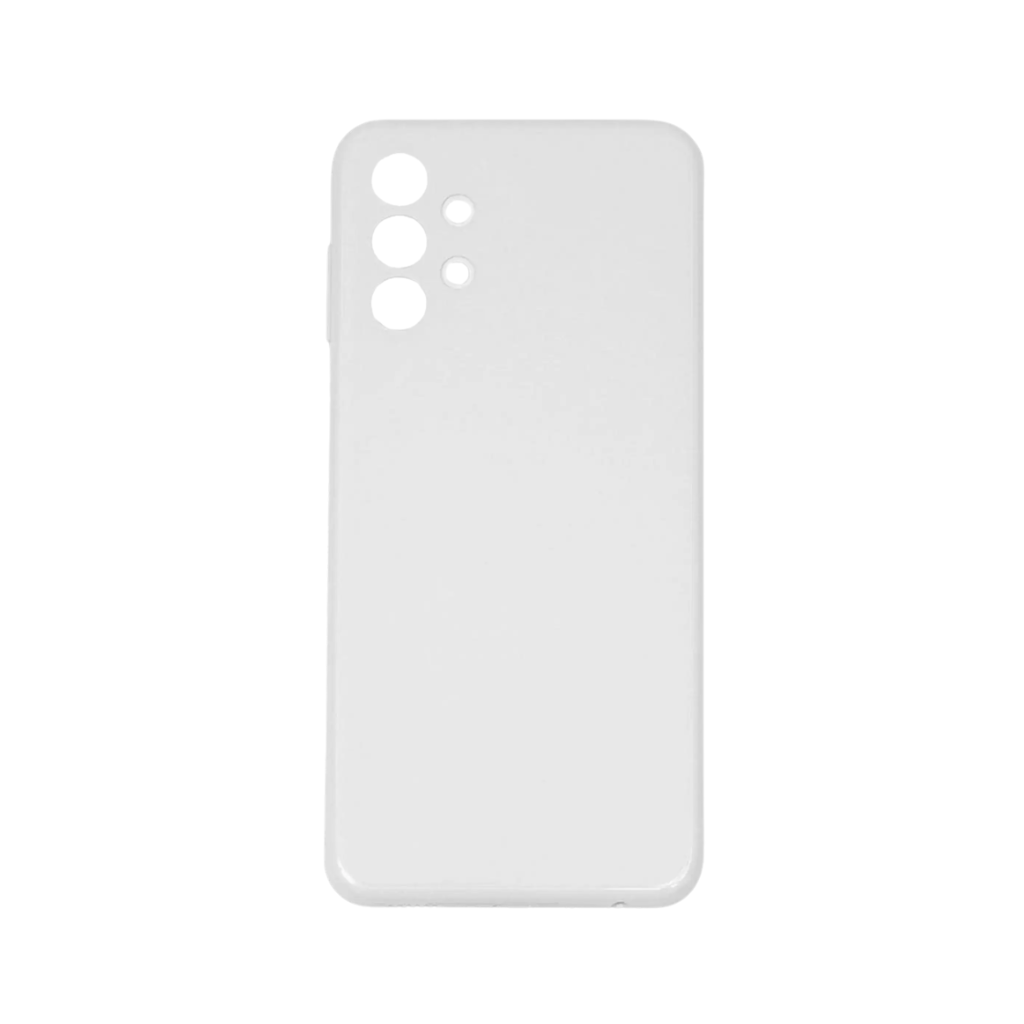 Samsung Galaxy A13 4G Back Glass (White) - OEM
