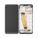 Samsung Galaxy A11 (US Version) - OLED Assembly with frame - OEM