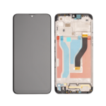 Samsung Galaxy A10s - OLED Assembly with frame - OEM