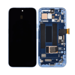 Google Pixel 8a - OLED Assembly with Frame (Bay) - OEM
