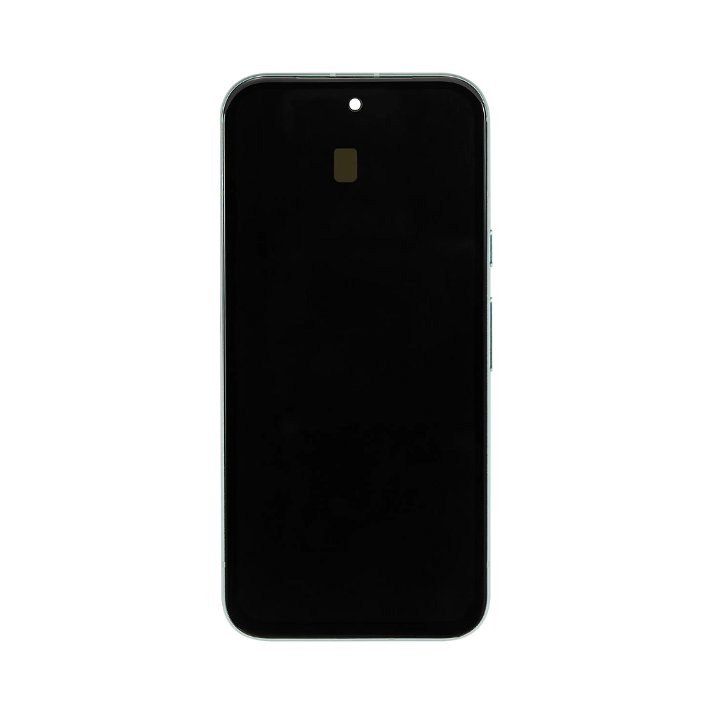 Google Pixel 8a - OLED Assembly with Frame (Aloe) - OEM - Image 2