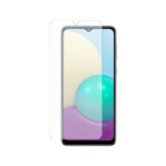 Samsung Galaxy A02 - Tempered Glass (9H / High Quality)