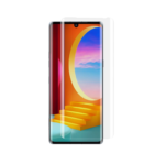 LG Velvet 5G - Tempered Glass (Edge Glue)
