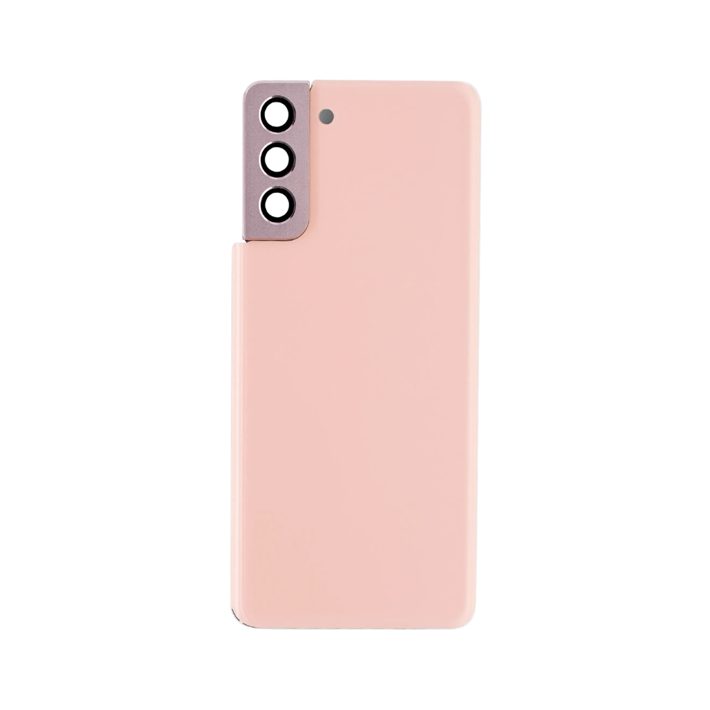 Samsung Galaxy S21 Plus Back Glass (Phantom Pink) - OEM