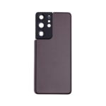 Samsung Galaxy S21 Ultra Back Glass (Phantom Brown) - OEM