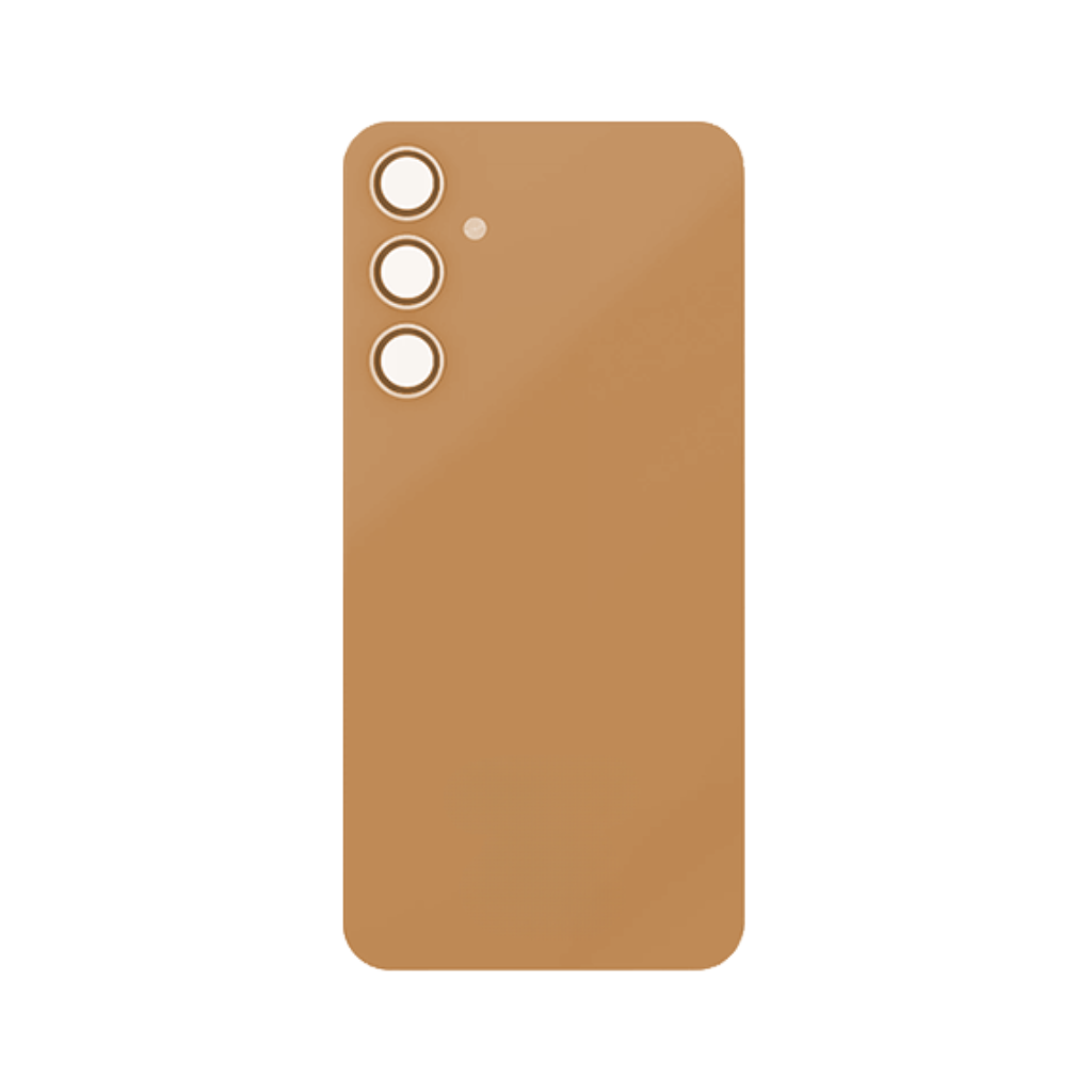 Samsung Galaxy S23 FE Back Glass (Tangerine) - OEM