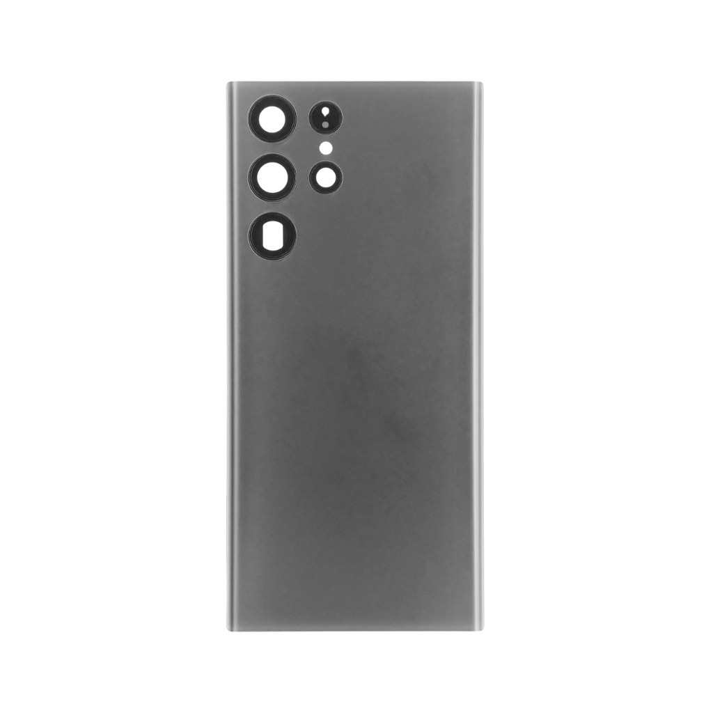 Samsung Galaxy S22 Ultra Back Glass (Graphite) - OEM