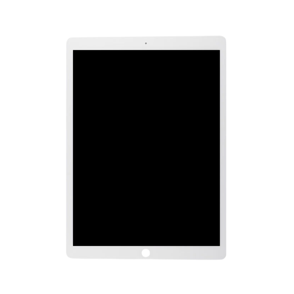 iPad Pro 12.9" (1st Gen) LCD Assembly with Digitizer (White) - OEM - Image 2
