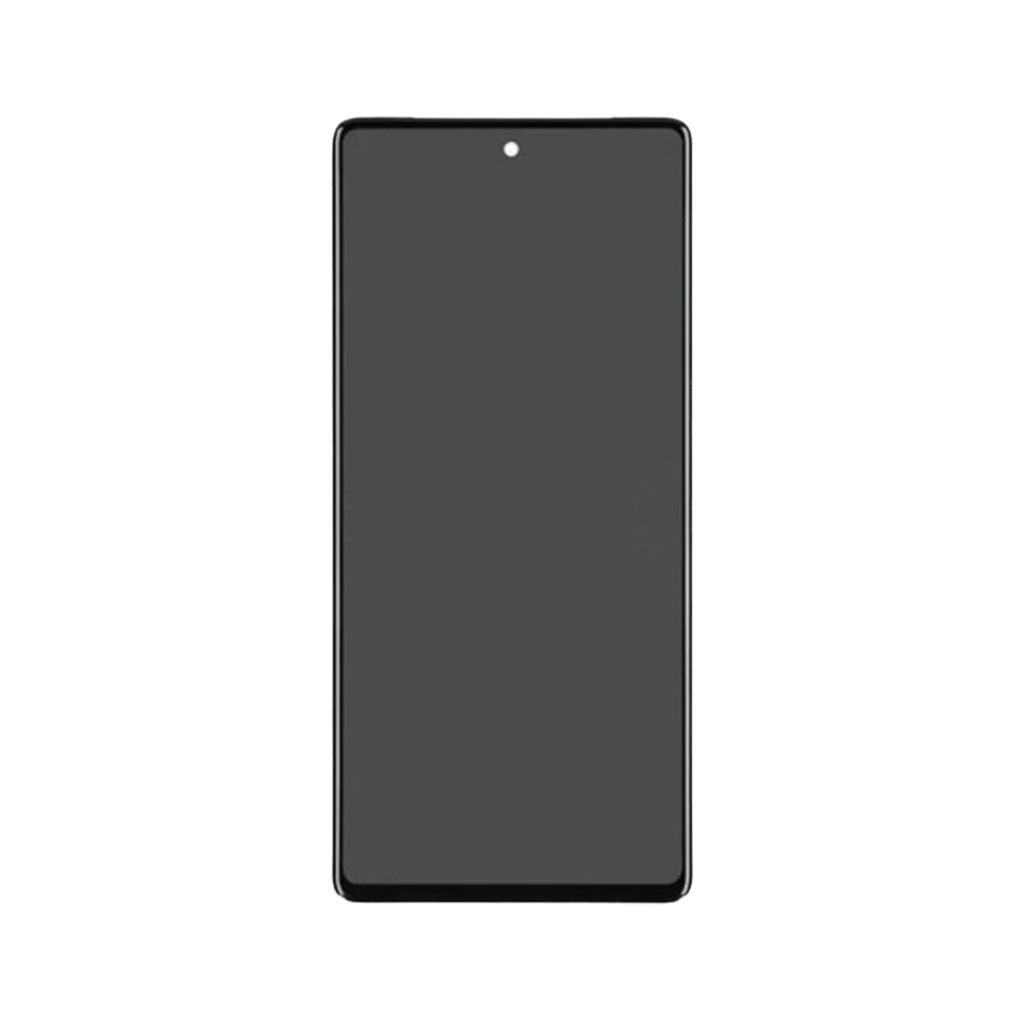 Google Pixel 7a - OLED Assembly with Frame - OEM - Image 2