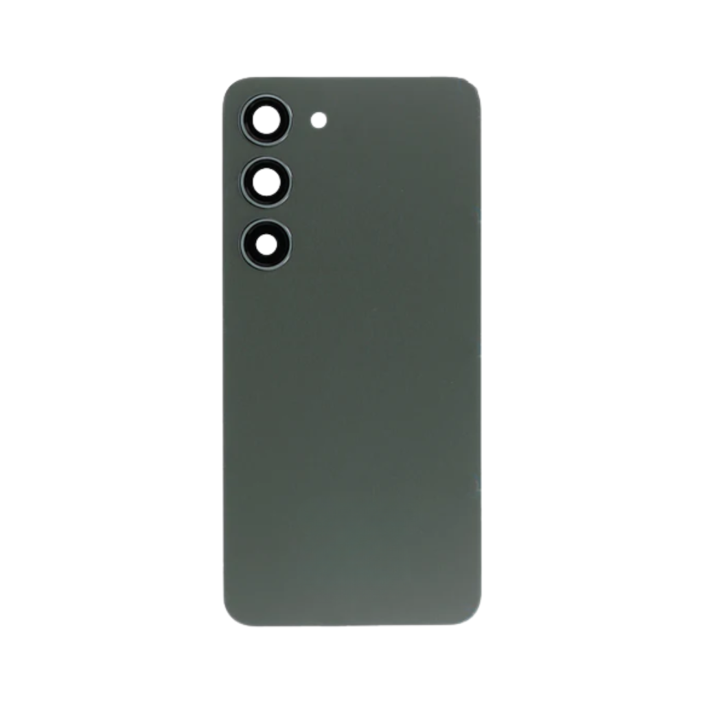 Samsung Galaxy S23 Back Glass (Green) - OEM