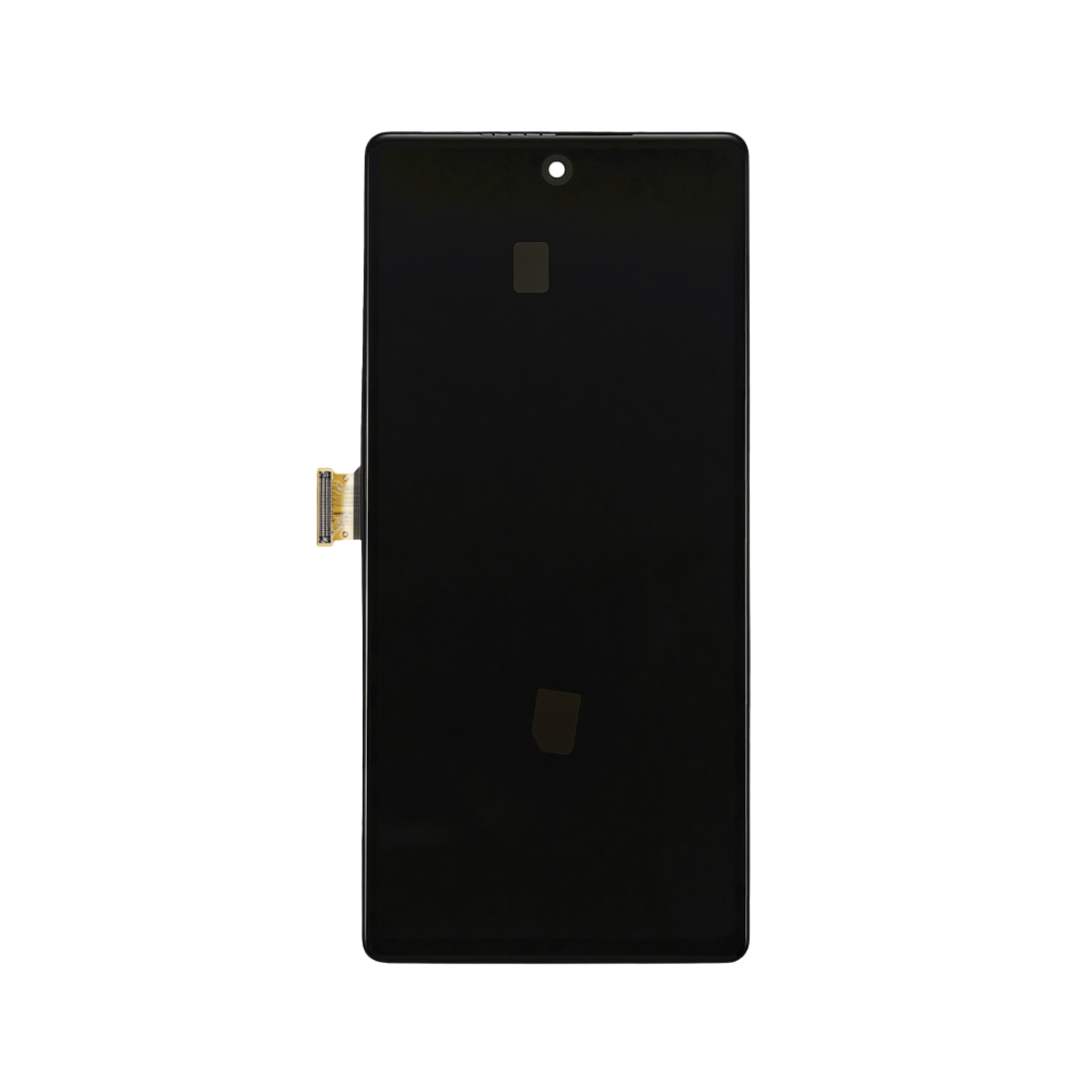 Google Pixel 6a - OLED Assembly with Frame - OEM - Image 2